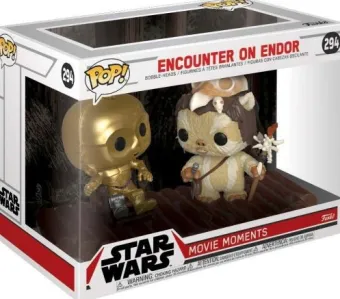 Rencontre sur Endor