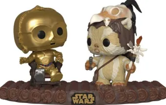 Rencontre sur Endor