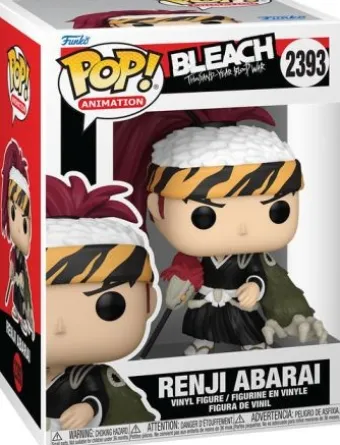 Renji Abarai