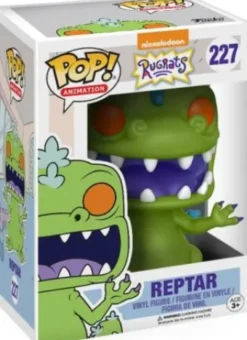 Reptar [avec Chase]