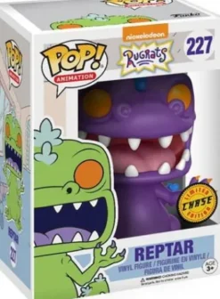 Reptar [avec Chase]