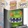 Reptar - Porte-clés