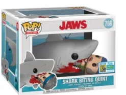 Requin mordant Quint - 15 cm