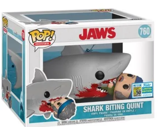 Requin mordant Quint - 15 cm