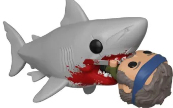 Requin mordant Quint - 15 cm