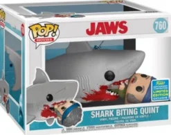 Requin mordant Quint - 15 cm