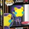 Rescue - Black Light