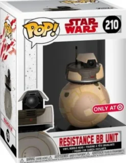 Resistance BB Unit - Orange