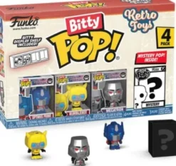 Retro Toys Bitty Pop (série 2)