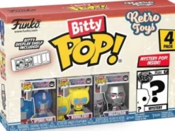 Retro Toys Bitty Pop (série 2)