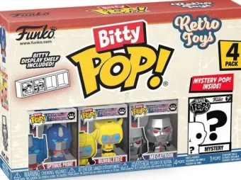 Retro Toys Bitty Pop (série 2)