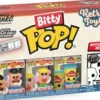 Retro Toys Bitty Pop (série 1)