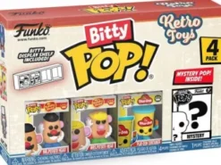 Retro Toys Bitty Pop (série 1)
