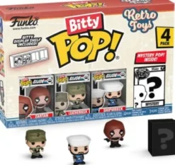 Retro Toys Bitty Pop (série 3)