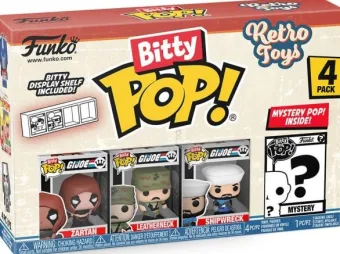 Retro Toys Bitty Pop (série 3)