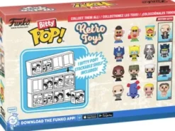 Retro Toys Bitty Pop (série 3)
