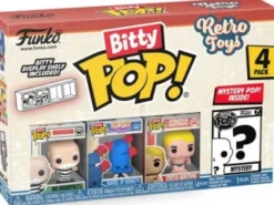 Retro Toys Bitty Pop (série 4)