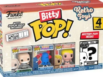 Retro Toys Bitty Pop (série 4)