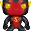 Reverse Flash avec Costume Rouge et Noir (New 52)