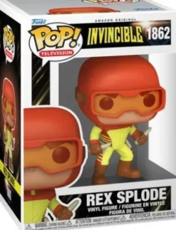 Rex Splode [avec Chase]