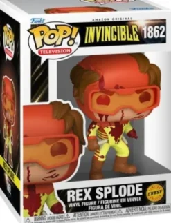 Rex Splode [Chase]