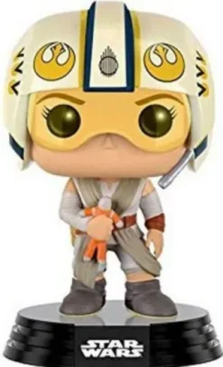 Rey avec Casque Ailé