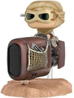 Rey - Avec Speeder