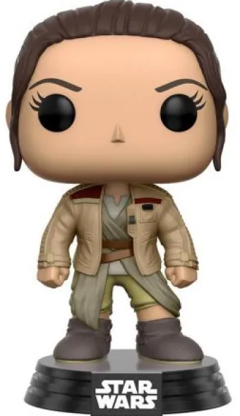 Rey - avec Veste