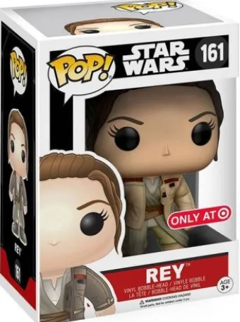 Rey - avec Veste