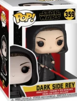 Rey Côté Obscur