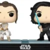 Rey & Kylo Ren - Moment