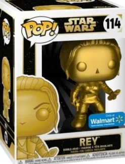 Rey - Métallique Or