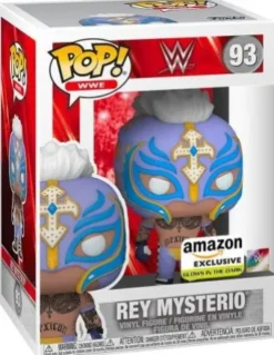 Rey Mysterio - Glow in the Dark
