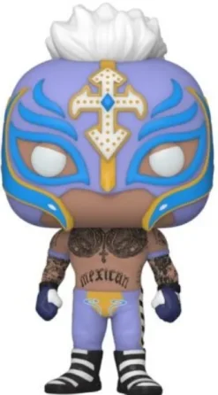 Rey Mysterio - Glow in the Dark