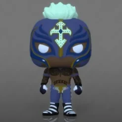 Rey Mysterio - Glow in the Dark