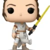 Rey Sabre laser jaune