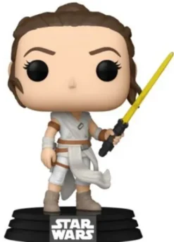 Rey Sabre laser jaune