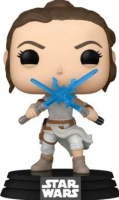 Rey 2 Sabres laser