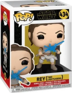 Rey 2 Sabres laser