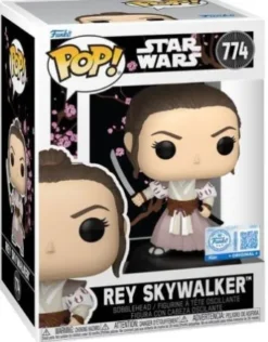 Rey Skywalker (Samouraï)