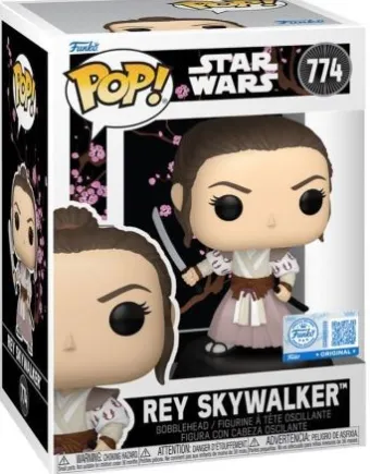 Rey Skywalker (Samouraï)