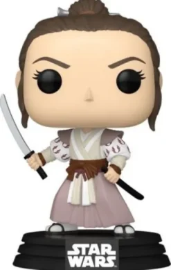 Rey Skywalker (Samouraï)