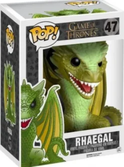 Rhaegal - 15 cm