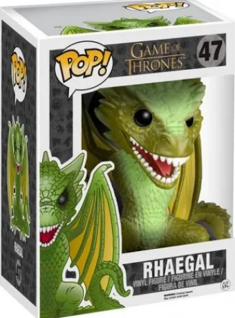 Rhaegal - 15 cm