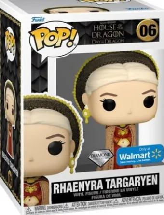 Rhaenyra Targaryen - Diamant