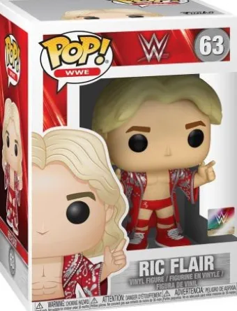 Ric Flair Rouge