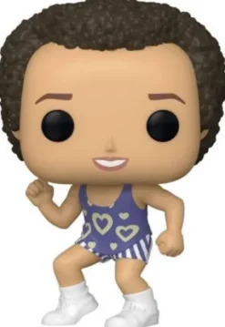 Richard Simmons Danse