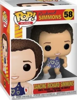 Richard Simmons Danse