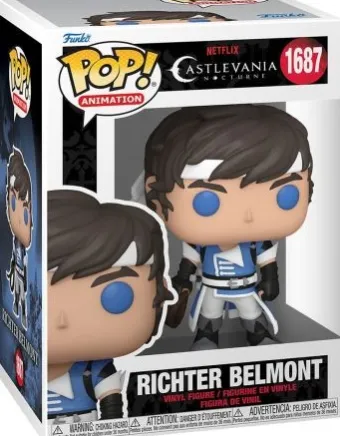 Richter Belmont