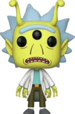 Rick Alien